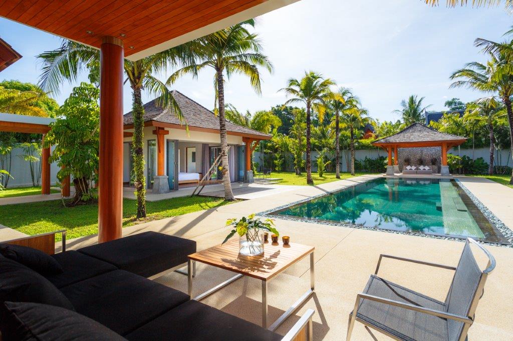 luxury villas phuket